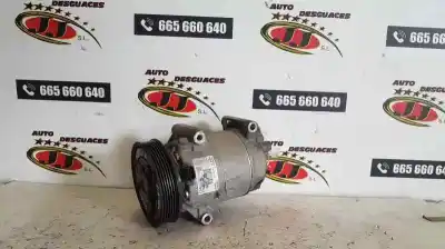 Second-hand car spare part air conditioning compressor for renault scenic ii authentique oem iam references 8200940837