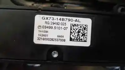 Second-hand car spare part decorative moulding for jaguar xe prestige oem iam references gx73044e04a  gx7314b790al