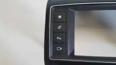 Peça sobressalente para automóvel em segunda mão moldagem por jaguar xe prestige referências oem iam gx73014l21bf  gx7319f211pb