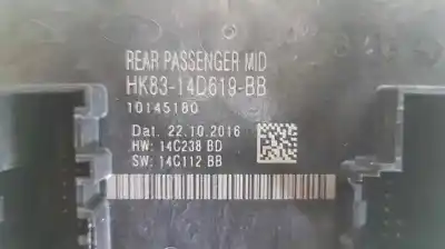 Second-hand car spare part electronic module for jaguar xe prestige oem iam references hk8314d619bb  