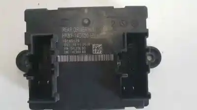 Second-hand car spare part electronic module for jaguar xe prestige oem iam references hk8314d620bb  