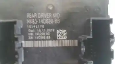 Second-hand car spare part electronic module for jaguar xe prestige oem iam references hk8314d620bb  