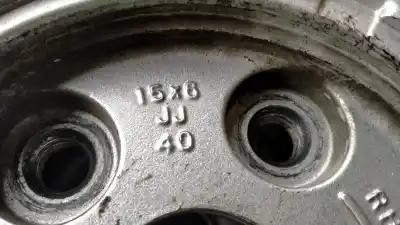 Peça sobressalente para automóvel em segunda mão jante por ford probe 2.0 16v cat referências oem iam   