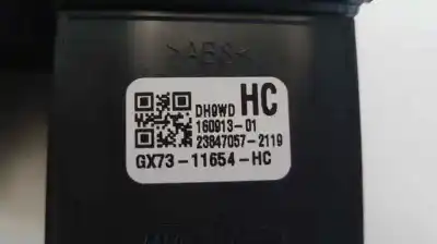 Second-hand car spare part multifunction switch for jaguar xe prestige oem iam references gx7311654hc  