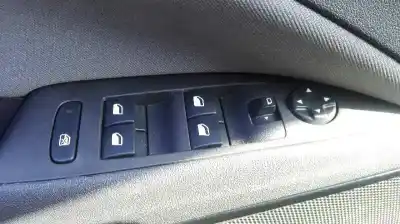 Second-hand car spare part left front power window switch for opel crossland x design line oem iam references   