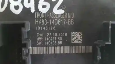 Second-hand car spare part electronic module for jaguar xe prestige oem iam references hk8314d617bb  