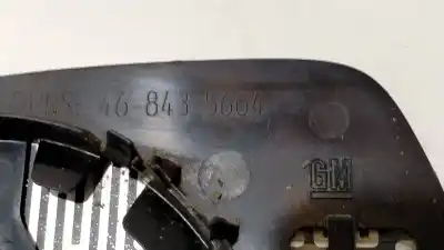 Автозапчасти б/у стекло левого зеркала за opel corsa d essentia ссылки oem iam   