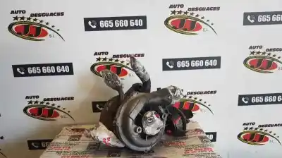Gebrauchtes Autoersatzteil TURBOLADER zum FORD MONDEO BERLINA (CA2)  OEM-IAM-Referenzen 9662464980 7607747 