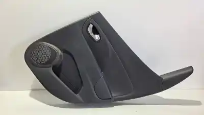 Peça sobressalente para automóvel em segunda mão forra / revestimento da porta traseira direita por renault clio iv expression referências oem iam 829a09683r