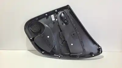 Peça sobressalente para automóvel em segunda mão forra / revestimento da porta traseira esquerda por renault clio iv expression referências oem iam 829a10996r  