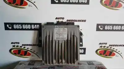 Автозапчастина б/у ебу контролер двигуна для RENAULT CLIO II FASE II (B/CB0) Campus Посилання на OEM IAM 8200176975  