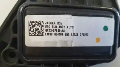 Second-hand car spare part potentiometer for jaguar xe prestige oem iam references gx739f836aa  
