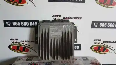 Автозапчастина б/у ебу контролер двигуна для RENAULT CLIO II FASE II (B/CB0) Campus Посилання на OEM IAM 8200303619  