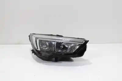 Second-hand car spare part right headlight for opel crossland x design line oem iam references 13467968