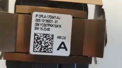 Second-hand car spare part sensor for jaguar xe prestige oem iam references cpla17d547aj  