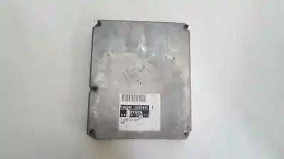 Second-hand car spare part ECU ENGINE CONTROL for TOYOTA CELICA (T20)  OEM IAM references 896612D471  1753001540