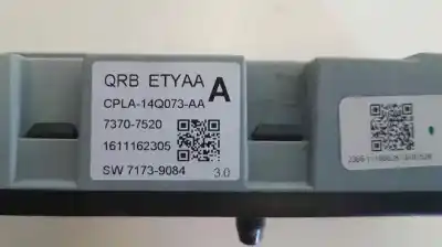 Second-hand car spare part fuse box unit for jaguar xe prestige oem iam references cpla14q073aa  