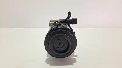 Peça sobressalente para automóvel em segunda mão compressor de ar condicionado a/a a/c por hyundai i10 tecno referências oem iam vs09e ca500qadda03 obod2260