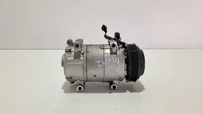 Peça sobressalente para automóvel em segunda mão compressor de ar condicionado a/a a/c por hyundai i10 tecno referências oem iam vs09e ca500qadda03 obod2260