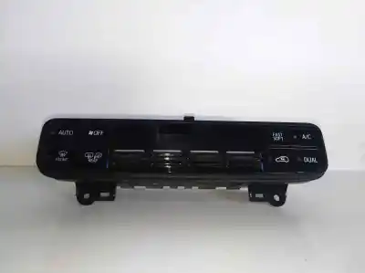 Peça sobressalente para automóvel em segunda mão comando de sofagem (chauffage / ar condicionado) por toyota auris (_e18_) 1.8 hybrid (zwe186_) referências oem iam 5590002810