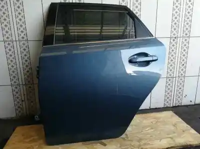 Peça sobressalente para automóvel em segunda mão porta do automóvel traseira esquerda por toyota auris (_e18_) 1.8 hybrid (zwe186_) referências oem iam 6700402380