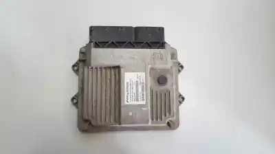 Pezzo di ricambio per auto di seconda mano Centralina Motore per LANCIA YPSILON (101) 1.3 16V Multijet Argento Riferimenti OEM IAM MJD6F3Y4  51816282