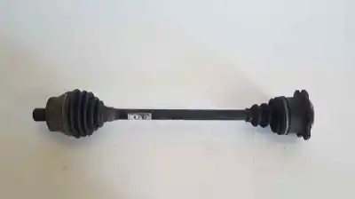 Peça sobressalente para automóvel em segunda mão transmissão dianteira direita por audi a4 avant (8e) 2.5 tdi (120kw) referências oem iam 8e0407272bj