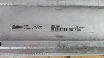 Pezzo di ricambio per auto di seconda mano intercooler per citroen c4 lim. collection riferimenti oem iam 9684212480  