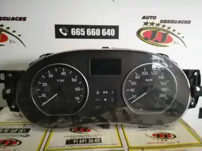 Автозапчастина б/у ПАНЕЛЬ ІНСТРУМЕНТІВ для DACIA SANDERO II  Посилання на OEM IAM 248101432R  