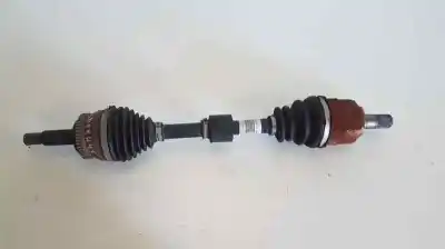 Автозапчасти б/у ПЕРЕДНЯЯ ЛЕВАЯ ТРАНСМИССИЯ за KIA CEE´D  ссылки OEM IAM 495011H210  