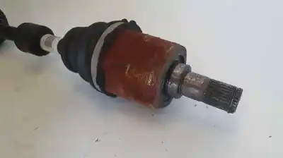 Peça sobressalente para automóvel em segunda mão transmissão dianteira esquerda por kia cee´d active referências oem iam 495011h210  