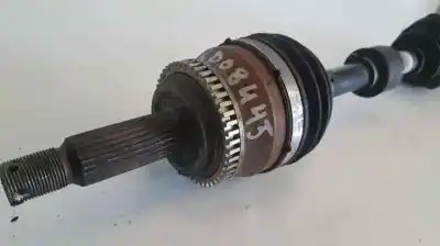 Peça sobressalente para automóvel em segunda mão transmissão dianteira esquerda por kia cee´d active referências oem iam 495011h210  