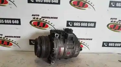 Second-hand car spare part air conditioning compressor for bmw serie 3 coupe (e46) 330 cd oem iam references 4472208022