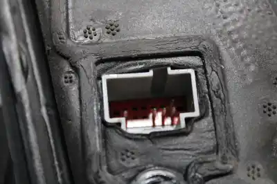 Peça sobressalente para automóvel em segunda mão espelho retrovisor esquerdo por ford focus turn. trend + referências oem iam   