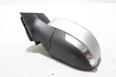 Peça sobressalente para automóvel em segunda mão espelho retrovisor esquerdo por ford focus turn. trend + referências oem iam   
