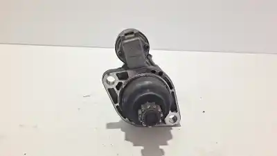 Second-hand car spare part starter motor for seat leon (1p1) reference oem iam references 02m911023n  d7gs10
