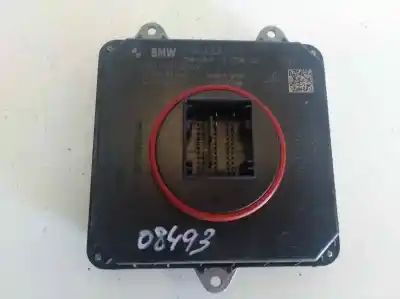 Pièce détachée automobile d'occasion  module de ballast de phare xenon pour bmw serie 1 lim. (f20) 116d références oem iam   