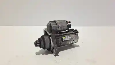 Peça sobressalente para automóvel em segunda mão motor de arranque por seat leon (1p1) sport referências oem iam 02t911023t