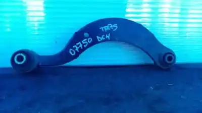 Peça sobressalente para automóvel em segunda mão braço de suspensão traseiro inferior direito por toyota auris (_e18_) 1.8 hybrid (zwe186_) referências oem iam 4877012010