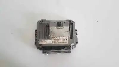 Piesă de schimb auto la mâna a doua Unitate De Control Motor Ecu pentru PEUGEOT 307 (S1) XT Referințe OEM IAM 0281011627 EDC16C34 9656161880