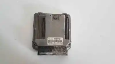 Pezzo di ricambio per auto di seconda mano Centralina Motore per AUDI A3 (8P) 2.0 TDI Ambiente Riferimenti OEM IAM 0281011905  03G906016FF