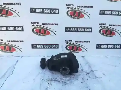 Second-hand car spare part REAR DIFFERENTIAL for BMW SERIE 1 BERLINA (E81/E87)  OEM IAM references 756616901  E2033V