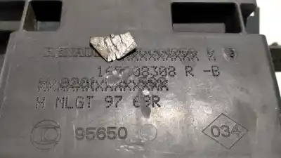 Автозапчастина б/у повітряний фільтр для dacia lodgy laureate посилання на oem iam 165008308r  