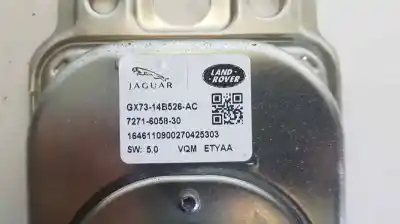 Second-hand car spare part electronic module for jaguar xe prestige oem iam references gx7314b526ac  