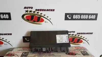 Gebrauchtes Autoersatzteil Elektronisches Modul zum BMW SERIE 5 BERLINA (E60) 530d OEM-IAM-Referenzen 5WK49111A  