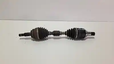 Peça sobressalente para automóvel em segunda mão TRANSMISSÃO DIANTEIRA ESQUERDA por TOYOTA COROLLA VERSO (R1)  Referências OEM IAM 4342005371  EUJ104BP18
