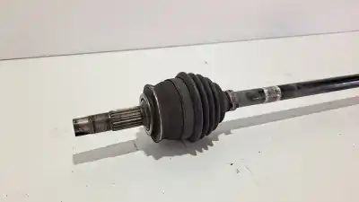 Автозапчастина б/у передня права трансмісія для opel corsa d essentia посилання на oem iam   