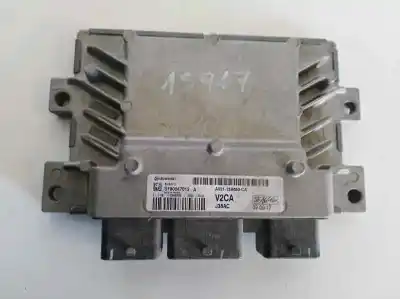 Peça sobressalente para automóvel em segunda mão Centralina De Motor Uce por FORD FIESTA VI (CB1, CCN) 1.25 Referências OEM IAM S180047012A  AV2112A650CA