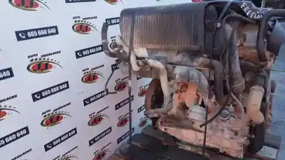 Peça sobressalente para automóvel em segunda mão motor completo por land rover freelander (ln) hse familiar referências oem iam 204d3  
