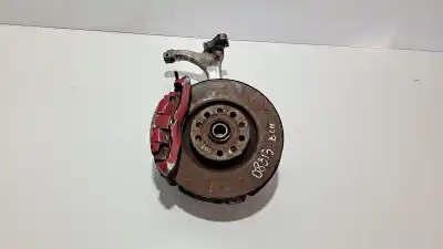 Peça sobressalente para automóvel em segunda mão manga de eixo dianteira direita por audi a4 avant (8e) 3.0 tdi quattro (171kw) referências oem iam 8e0407242j